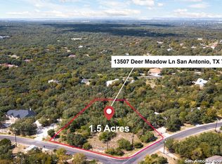 13507 Deer Meadow Ln, San Antonio, TX 78253
