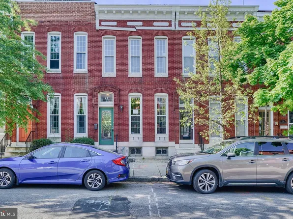 33 E Ostend St, Baltimore, MD 21230