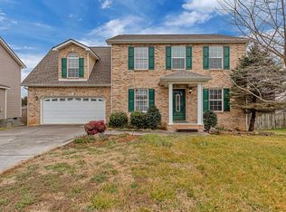 3312 Franklin Creek Ln, Knoxville, TN 37931