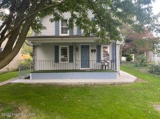 330 North St, Hazleton, PA 18202