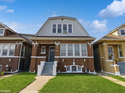 5132 W Parker Ave, Chicago, IL, 60639