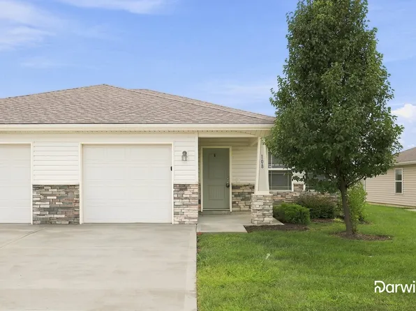108 SW Sunflower St, Blue Springs, MO 64014