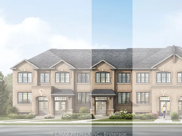 1222 Elizabeth Mackenzie Dr, Pickering, ON L1X 0S3