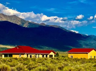 1175 Golden Eagle Trl, Crestone, CO 81131
