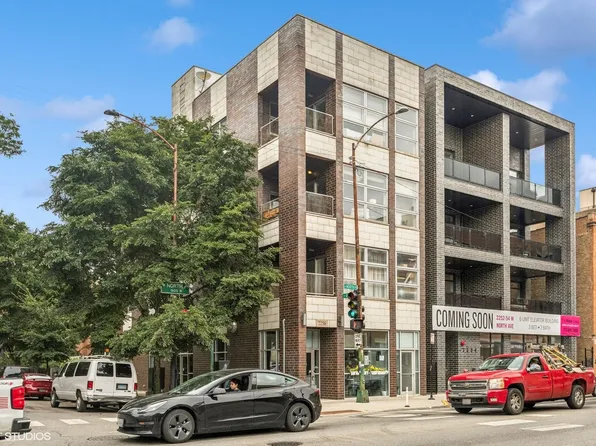 1605 N Oakley Ave #3N, Chicago, IL 60647