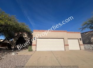 5449 N Crescent Ridge Dr, Tucson, AZ 85718