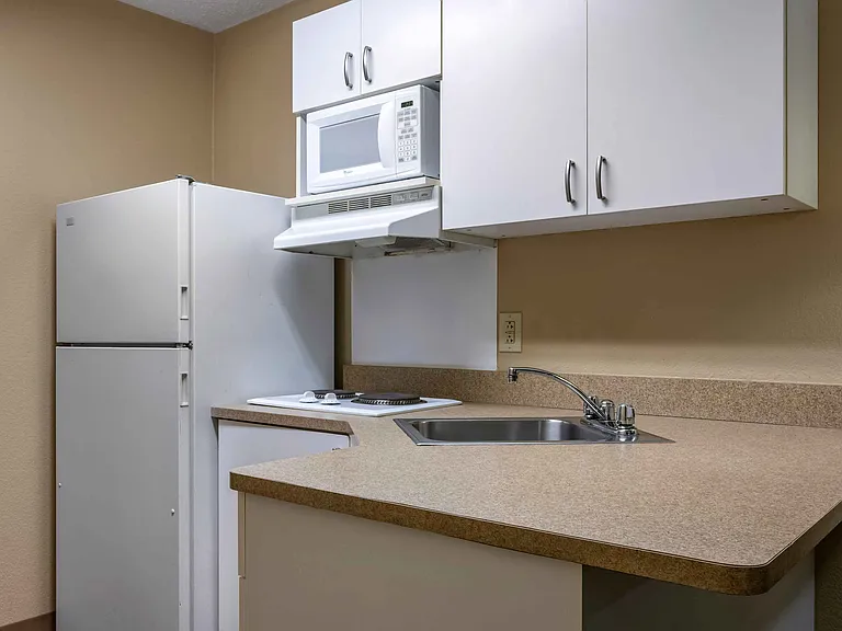Fully Equipped Kitchens
