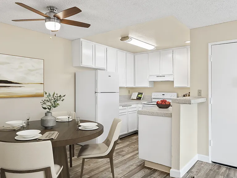 The Village Apartments — Photo 5