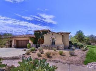 9609 E Mountain Spring Rd, Scottsdale, AZ 85255