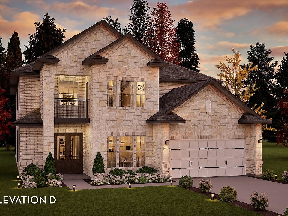 Laguna IV Elevation D