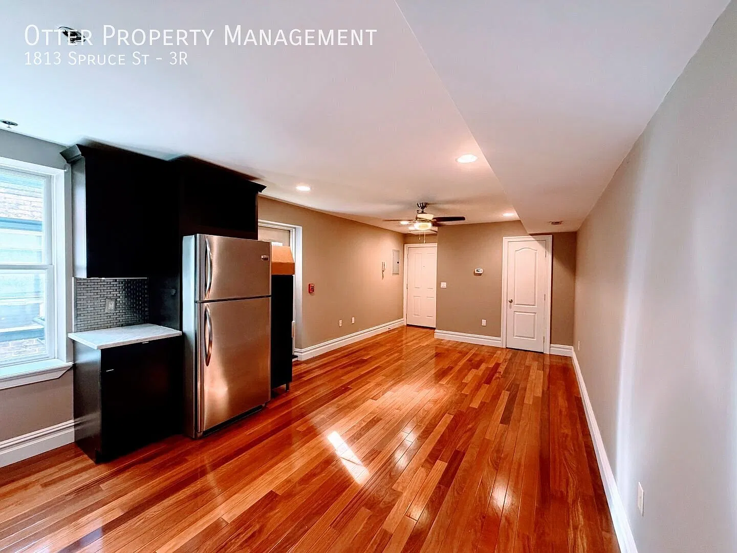 1BR/1BA Rittenhouse Apartment with Central A/C & In-Unit Laundry — Photo 4