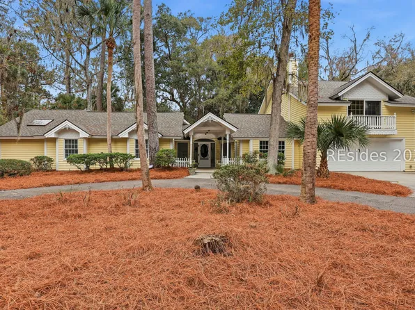 2 Sandpiper St, Hilton Head Island, SC 29928