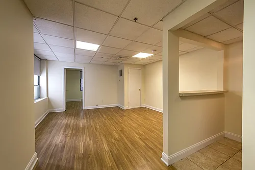 Floor plan Studio