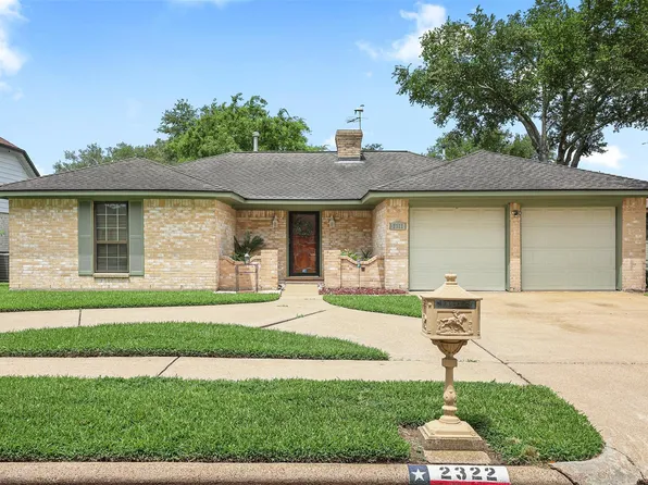 2322 Wake Forest Dr, Deer Park, TX 77536