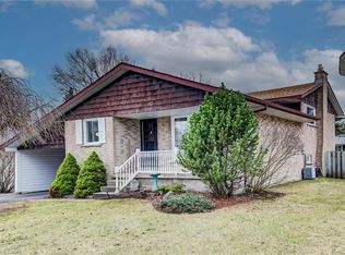 53 Greenock Dr, Kitchener, ON