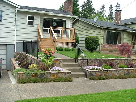 2007 New Front Yard