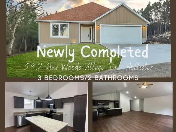 592 Pine Woods Village Drive Lot 16, Hollister, MO 65672