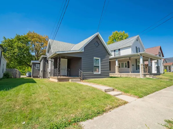 538 Manchester Ave, Wabash, IN 46992
