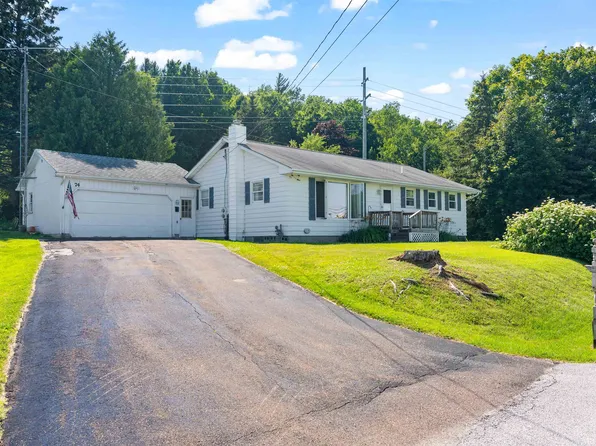 74 Prospect Hill, St. Albans Town, VT 05478