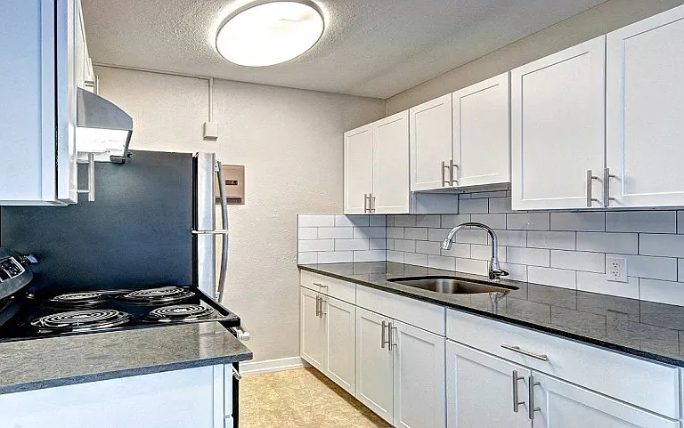 Lock Vista Kitchen