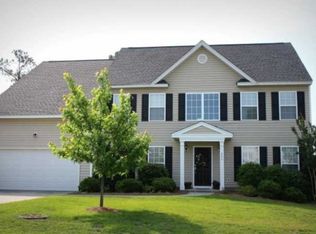 606 Senegal Ln, Columbia, SC 29229