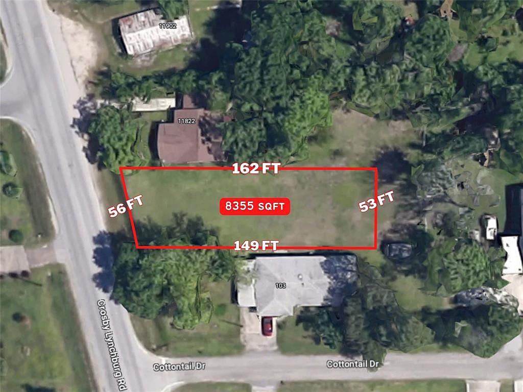0 Crosby Lynchburg Rd, Crosby, TX 77532 Zillow