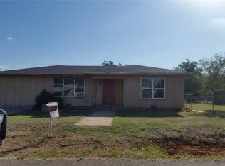 406 Runnels, Merkel, TX 79536