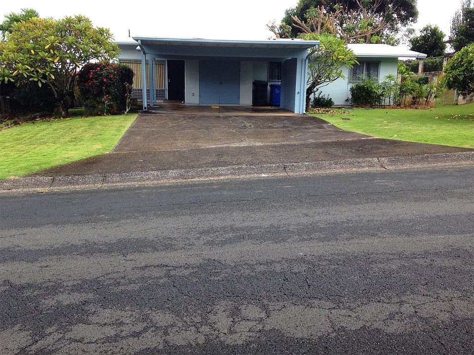 Single level home, lots of parking, great schools , yard service included.