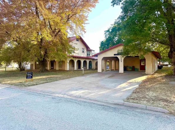 405 N Harper St, Attica, KS 67009