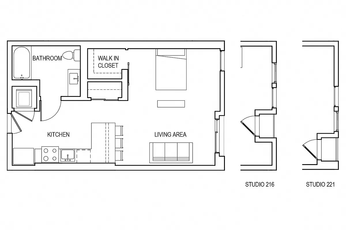 Floor plan SC