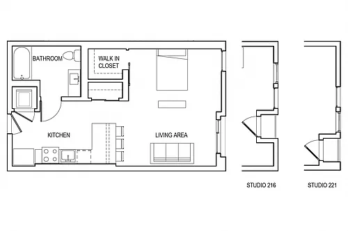 Floor plan SC