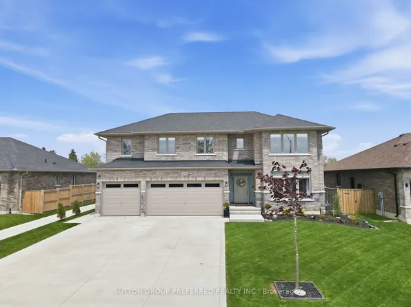 215 Leitch St, Dutton/dunwich, ON N0L 1J0
