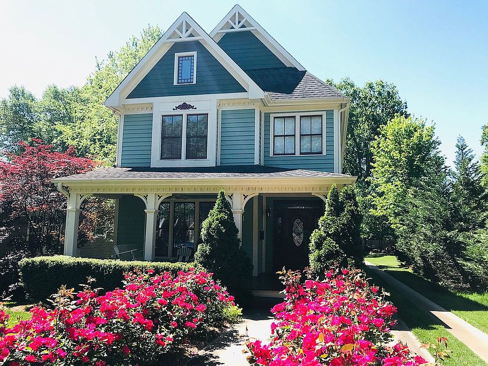 Historic District Charm