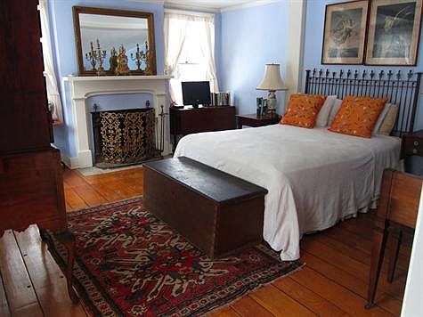 First Floor guest suite