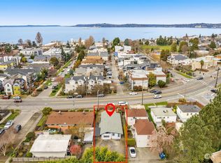 5915 SW Admiral Way, Seattle, WA 98116