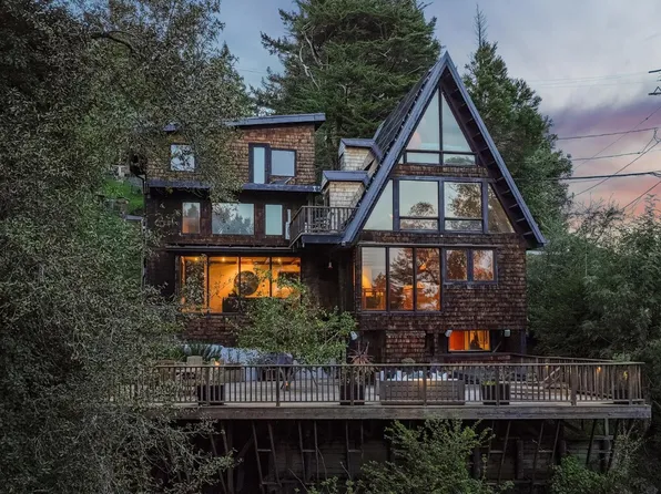 40 Mountain Lane, Mill Valley, CA 94941