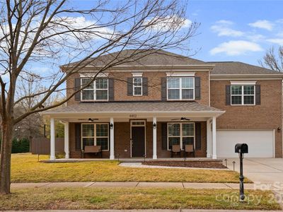 4402 Garris Rd, Charlotte, NC, 28209