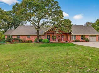 21271 N 4030th Rd, Bartlesville, OK 74006