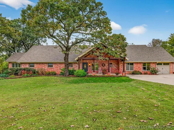 21271 N 4030th Rd, Bartlesville, OK 74006