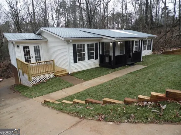 242 Hooper Rd, Cleveland, GA 30528