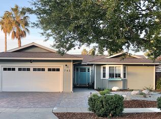745 Los Huecos Dr, San Jose, CA 95123