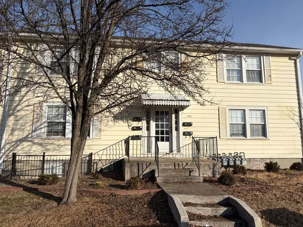 407 Pecan Street