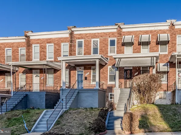 905 N Rosedale St, Baltimore, MD 21216