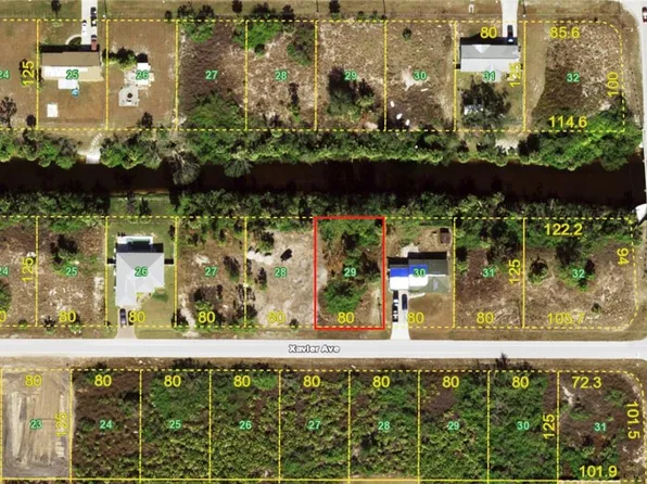 12236 Xavier Ave, Port Charlotte, FL 33981
