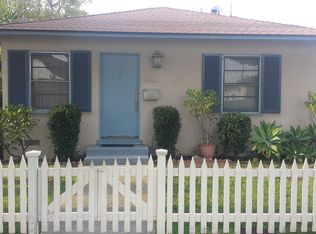2411 Oak St APT A, Santa Monica, CA 90405