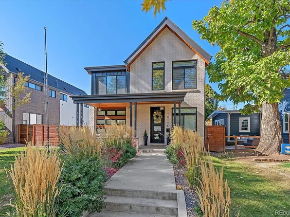 1819 S Lafayette Street, Denver, CO 80210