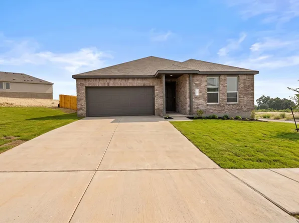 181 Reed Henry Dr, Copperas Cove, TX 76522