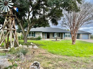 11666 Ford Rd, Adkins, TX 78101
