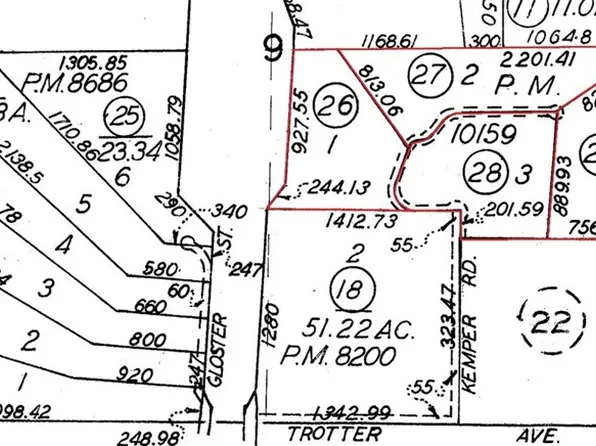 10500 Kemper Rd Lot 4, Mojave, CA 93501