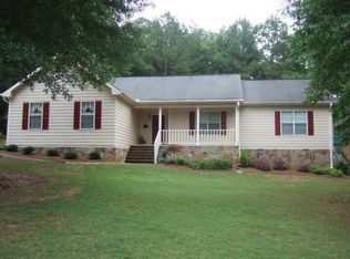 529 Country Lake Dr, McDonough, GA 30252